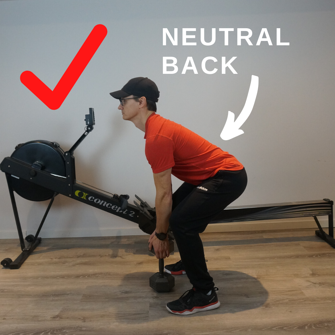 Lifting Floor to Waist 101 Chiropractic on Eagle, Dr. Jon Saunders