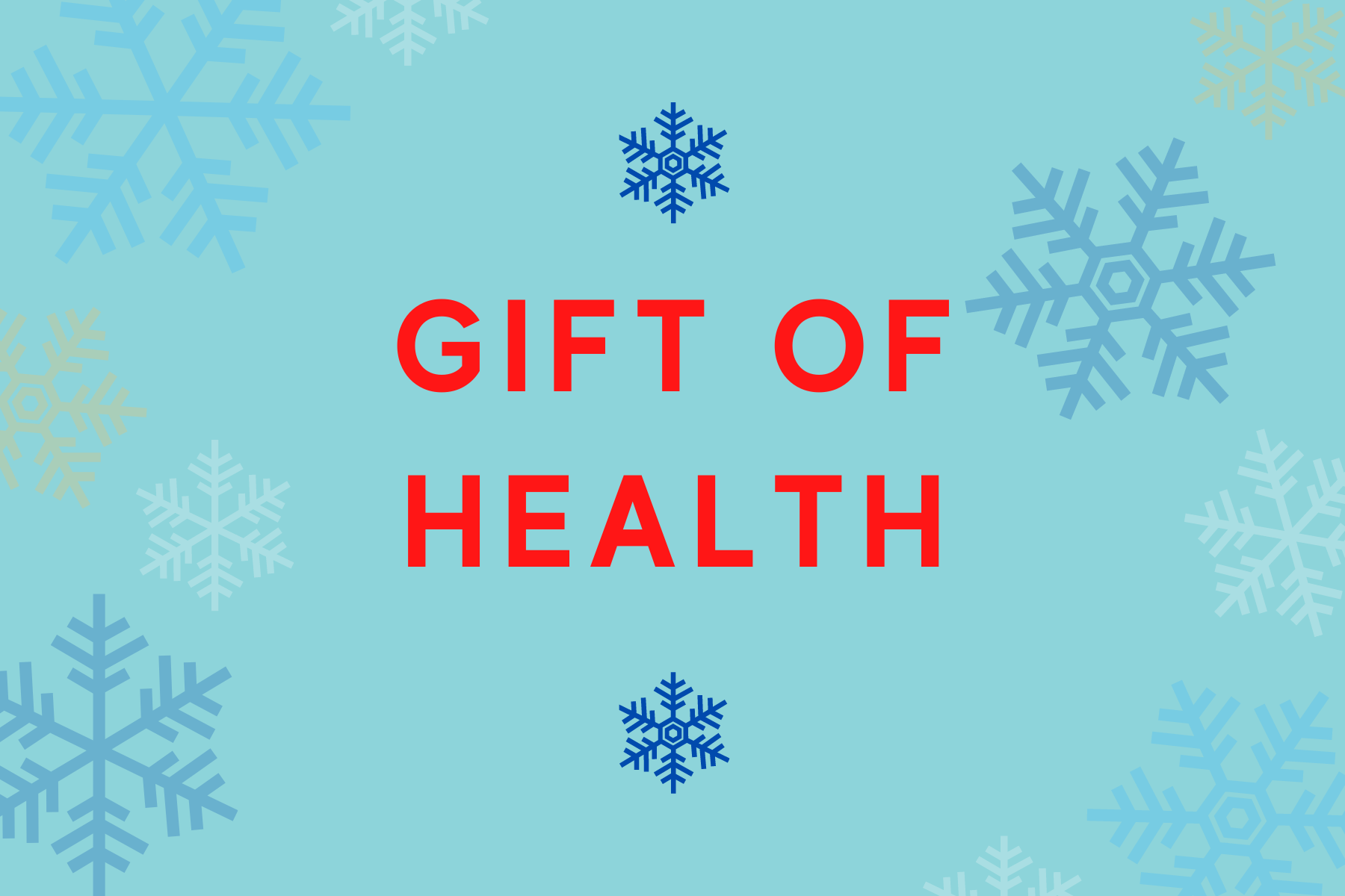 Here is your #39 Gift of Health #39 Certificate Chiropractic on Eagle Dr