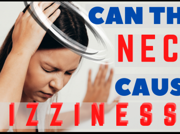 neck dizziness