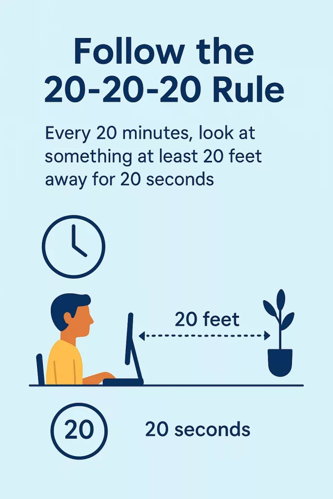 20 20 20 rule